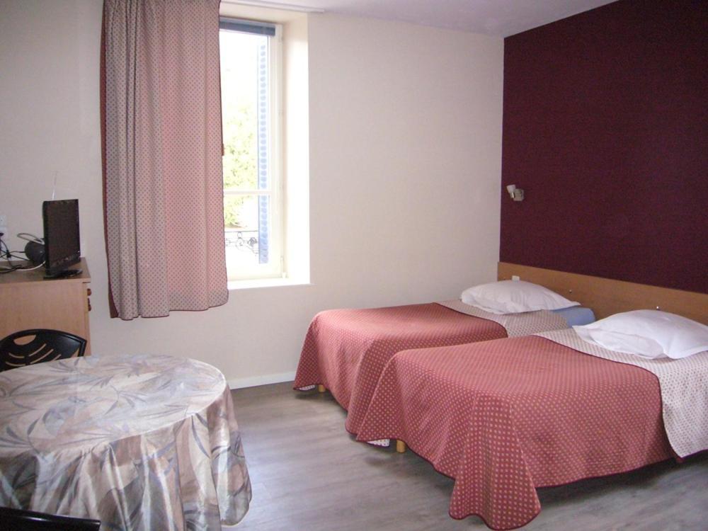 Chambres D'Hotes Residence Du Parc Plombières-les-Bains Exterior foto